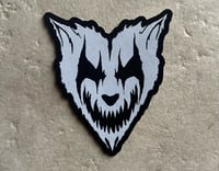 ìisnááhi - Wolf Logo