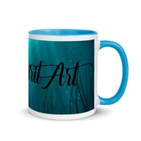 Image 5 of Water Spirit Art Mug
