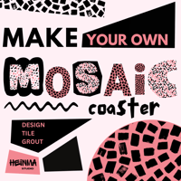 MOSAIC COASTER | Clapham