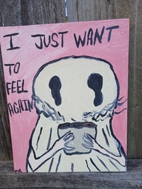 Image 8 of Ghost Having Coffee