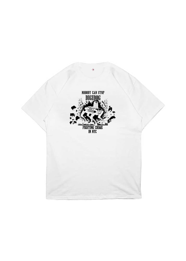 Image of DIGIDOG NYC (W)