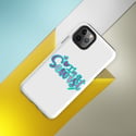 I'm a Sewist Turquoise Tough Case for iPhone®