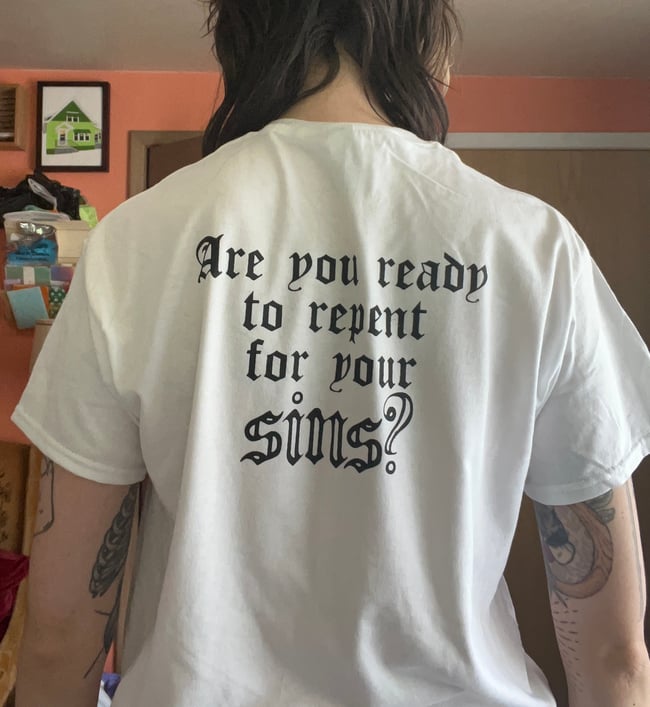 Sister Agnes T-Shirt