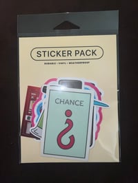 Image 2 of Sticker Pack #1 