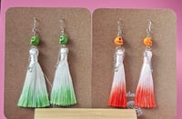 Image 8 of Cora Bride Dangles