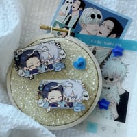 Image 3 of LC + JJK: chibis [in hand]