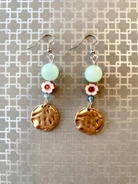 Image 3 of Breezy Spring Earrings