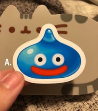 Image 2 of Slime sticker