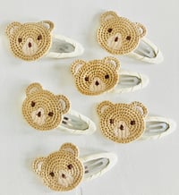 Teddy bear clip 