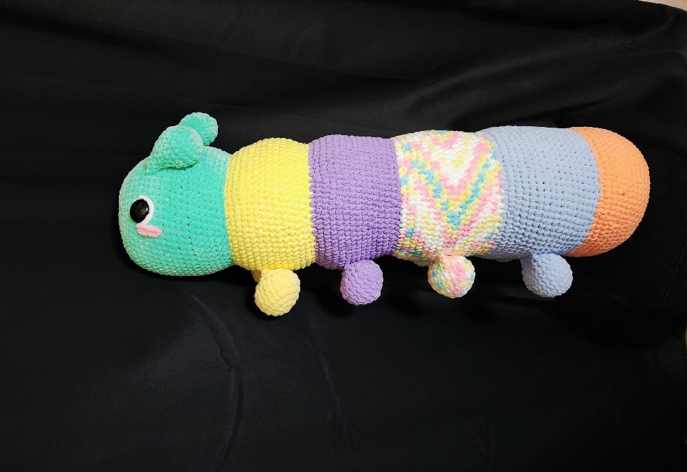 Image of Mega Plushies
