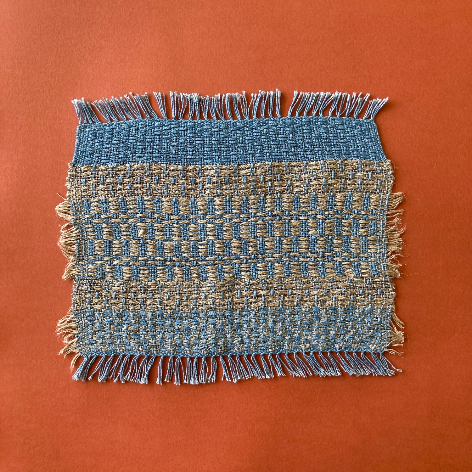 Image of Lunch Box Weaving V