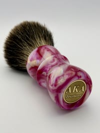 Image 1 of Gemstone Abalone Garnet Classic