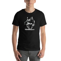 Image 1 of BEIJING SPACE GIRL T-SHIRT