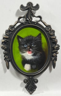 Image 2 of “Tiny Opera” Original Painting