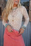 Lace top 