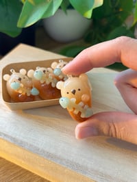 Image 4 of Sea Otter keychain [MADE TO ORDER] 