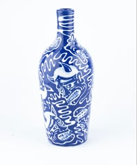 Image 1 of ONI BOTTLE VASE