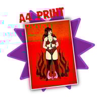 Image 1 of Sweet Revenge Print