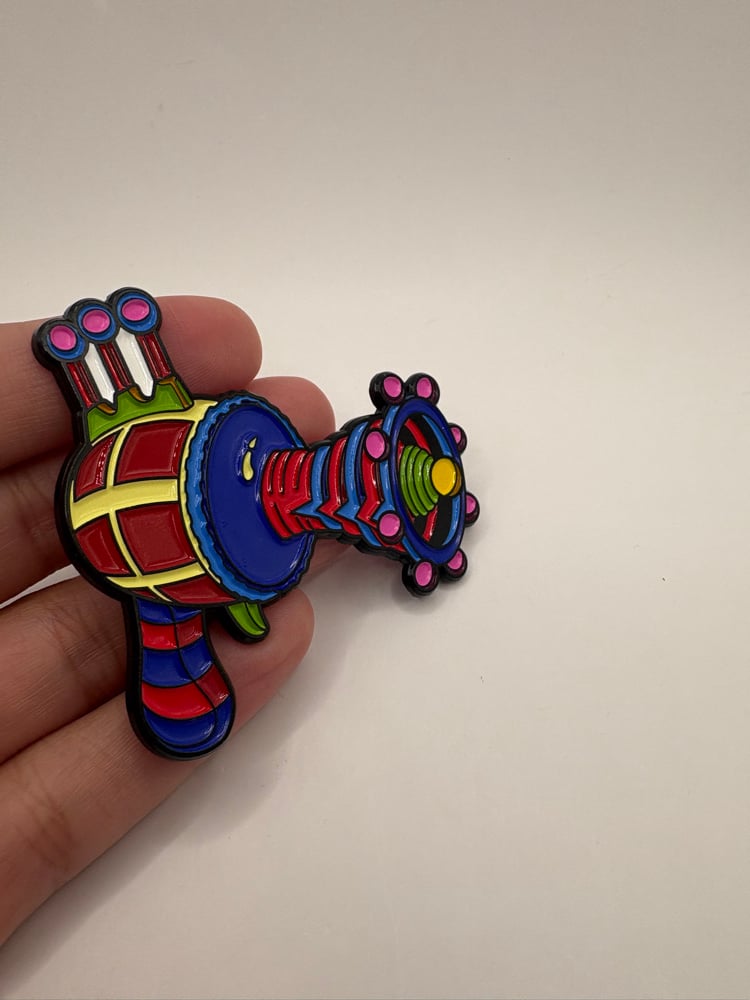 Image of LIMITED RESTOCK: Trapper Cotton Candy Gun 