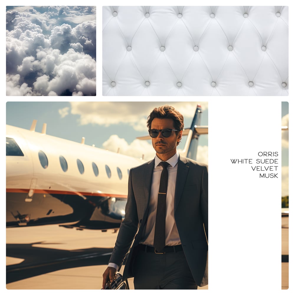 Image of Aviator Men’s Cologne