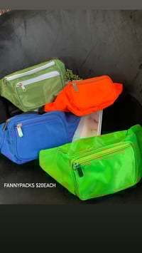Fannypacks