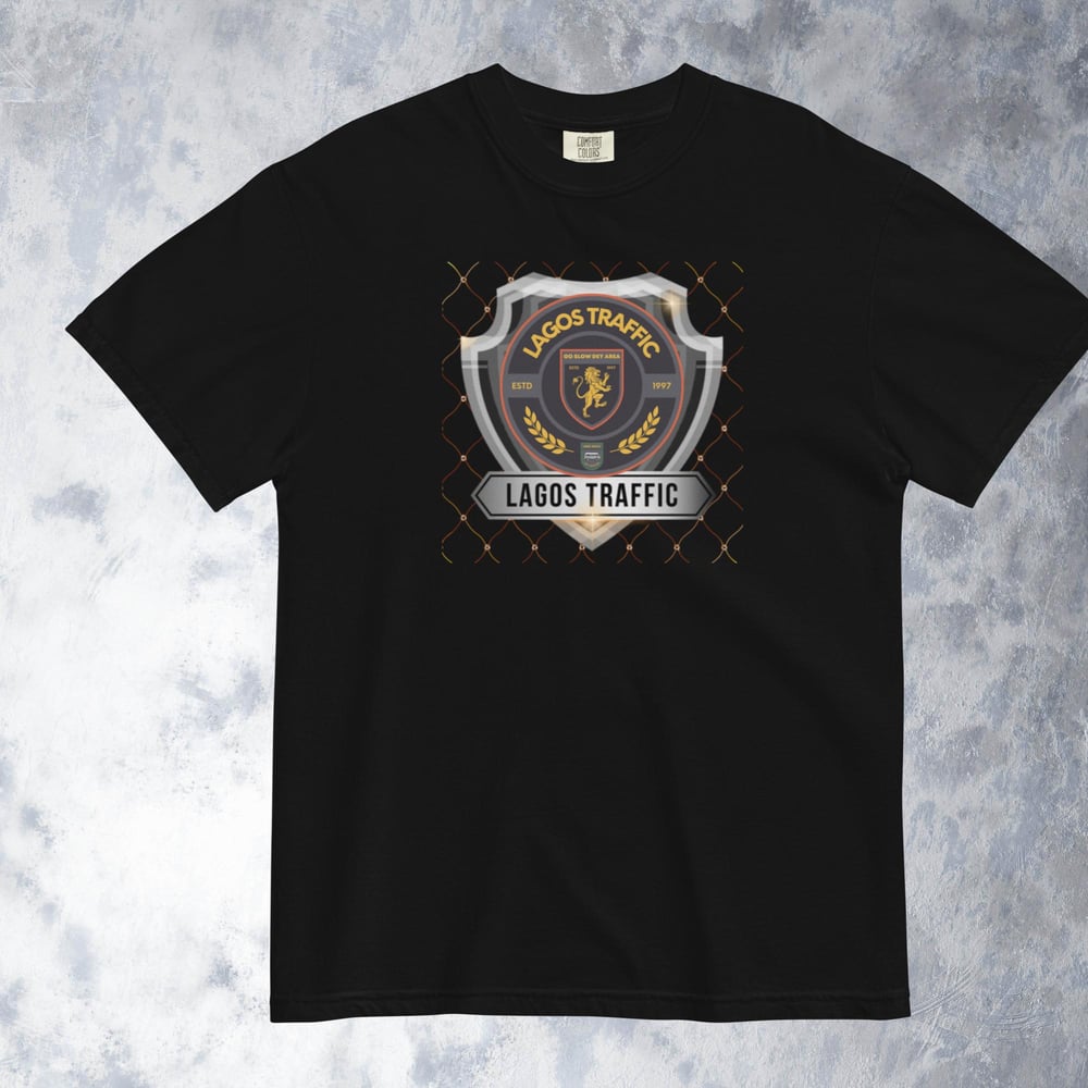 ICONIC LTC CREST FUSION LOGO TEE