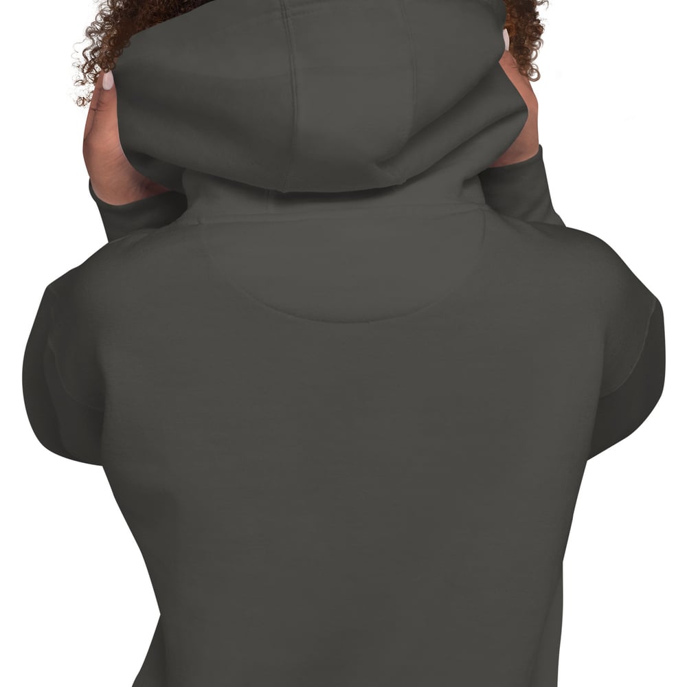 Image of Unisex Hoodie heavy 