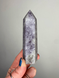 Madagascan Unicorn Stone Point 118g