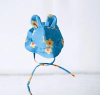 Image 1 of Beach Babe Hat Flowers