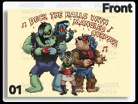 Image 1 of Holiday Greeting Cards 