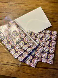 Image 1 of Better Angels Cards Set of 10 with Envelopes. Sheila Cameron Art