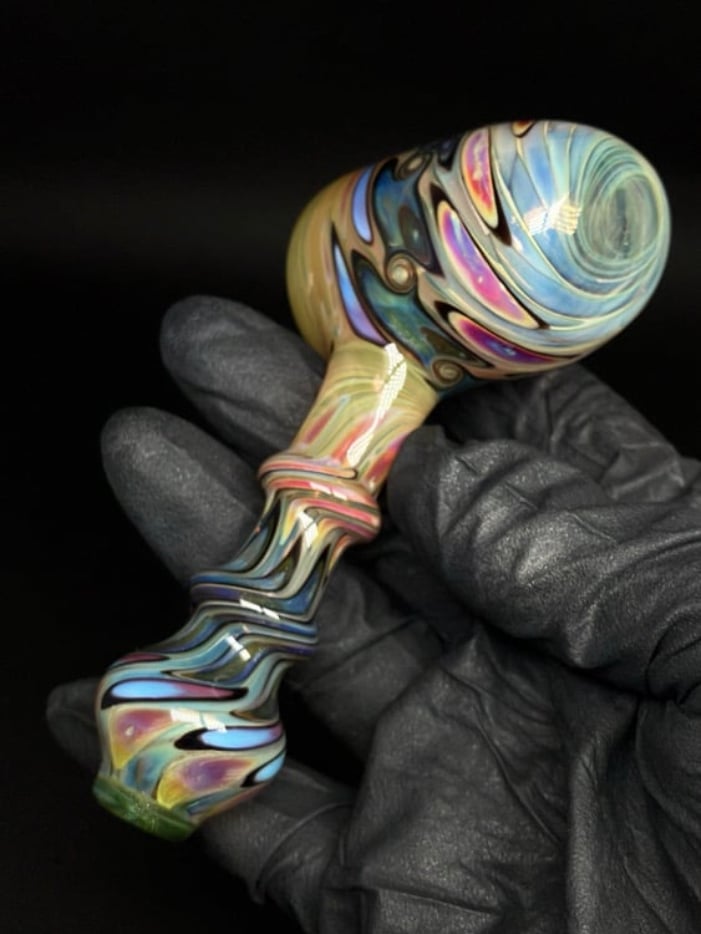 Fumed Hammer and Heat Wand Set Image 3