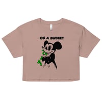 Image 8 of budget Women’s crop top 