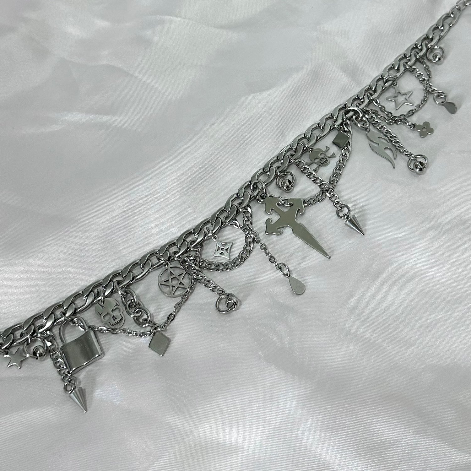 Image of Troy Chain