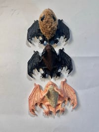 Image 2 of Large Bat Wall Guardians