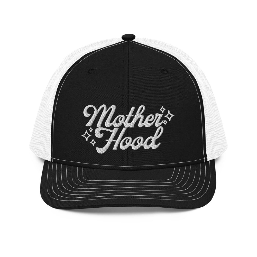 Image of MOTHERHOOD TRUCKER HAT