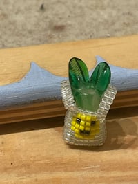 Image 4 of Tiny Custom Grocery Bag Charm