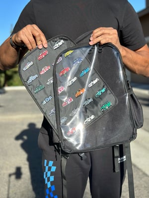 Image of KUWTB Kustoms Pin Backpack