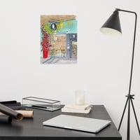 Image 7 of Poetica Espresso Bar-Poster Print