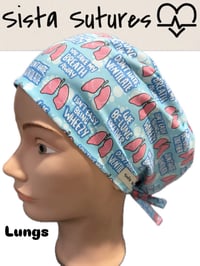 Image 11 of Anaesthetic Scrub Hats