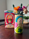 Charms of Luck Vase 