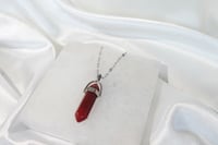Image 3 of Small crystal Pendant 