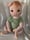 Image of Prue, 21” Piglet Girl