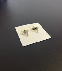 Image 1 of CD Letter Studs