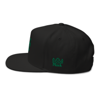 Image 3 of PHRZK "Green Label" Flat Beak Cap II
