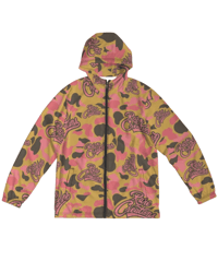 Image 1 of Preach /black camo windbreaker 