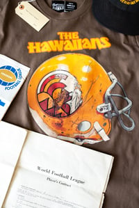 Image 1 of World Football League - The Hawaiians