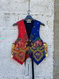 Image 4 of Chaleco feito a man. FOLIADA209. Talla S/M. En stock