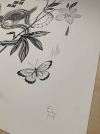 Image 3 of Original Drawing #2