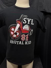 KIDS BIG WHEEL TEE 